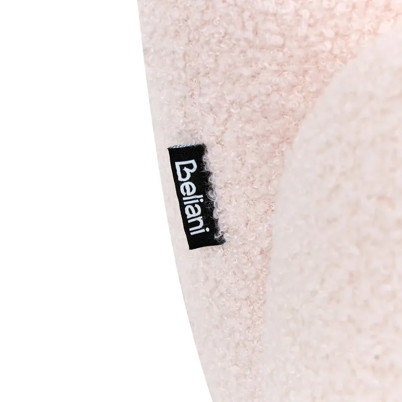 Børnestol Hem - Rosa, lyst træ - Møbler - Børnemøbler - Børnestol - Børne lænestol