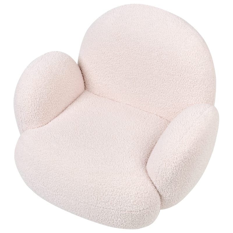 Børnestol Hem - Rosa, lyst træ - Møbler - Børnemøbler - Børnestol - Skrivebordsstole børn