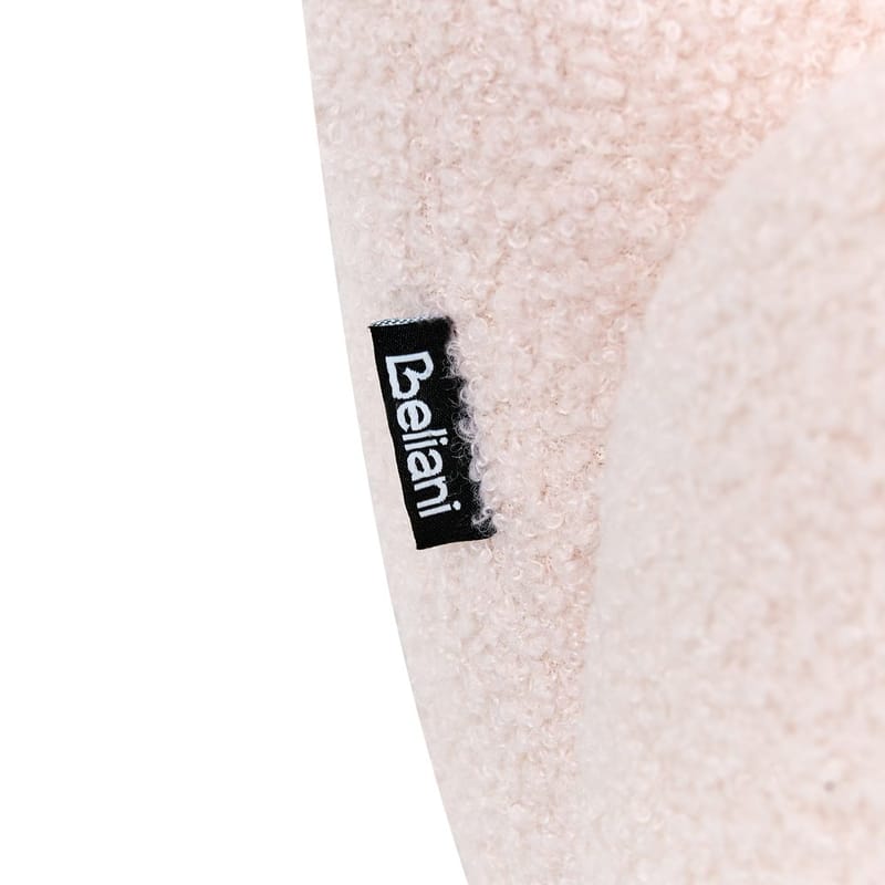 Børnestol Hem - Rosa, lyst træ - Møbler - Børnemøbler - Børnestol - Skrivebordsstole børn