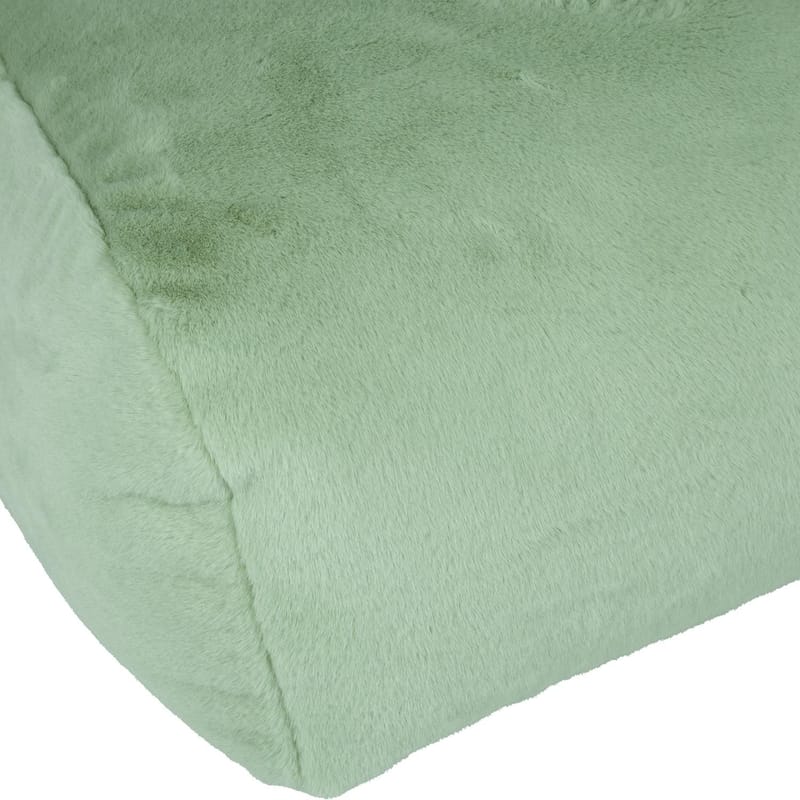 Sækkestol Yrving 85x80x30/75 cm - lysegrøn - Møbler - Stole & lænestole - Sækkestol