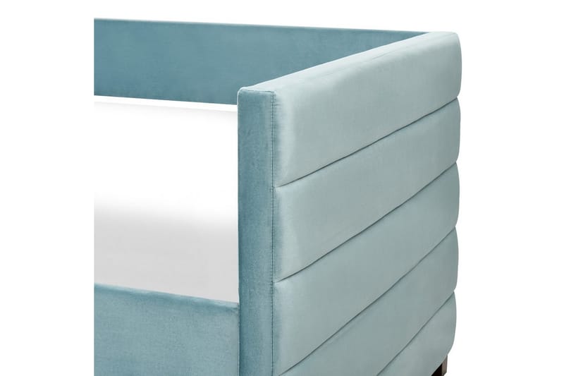 Daybed med opbevaring Marray - Grøn - Møbler - Børnemøbler - Børneseng & juniorseng