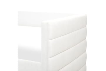 Daybed med opbevaring Marray - Hvid - Møbler - Børnemøbler - Børneseng & juniorseng