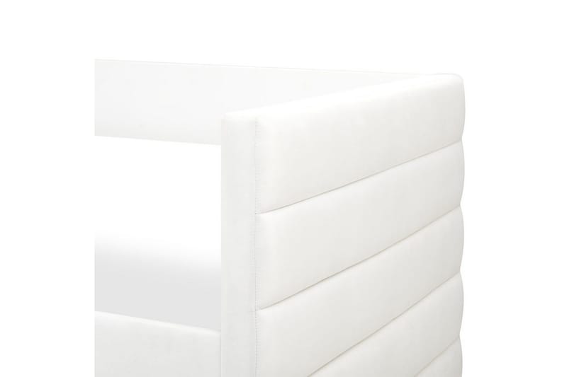 Daybed med opbevaring Marray - Hvid - Møbler - Børnemøbler - Børneseng & juniorseng