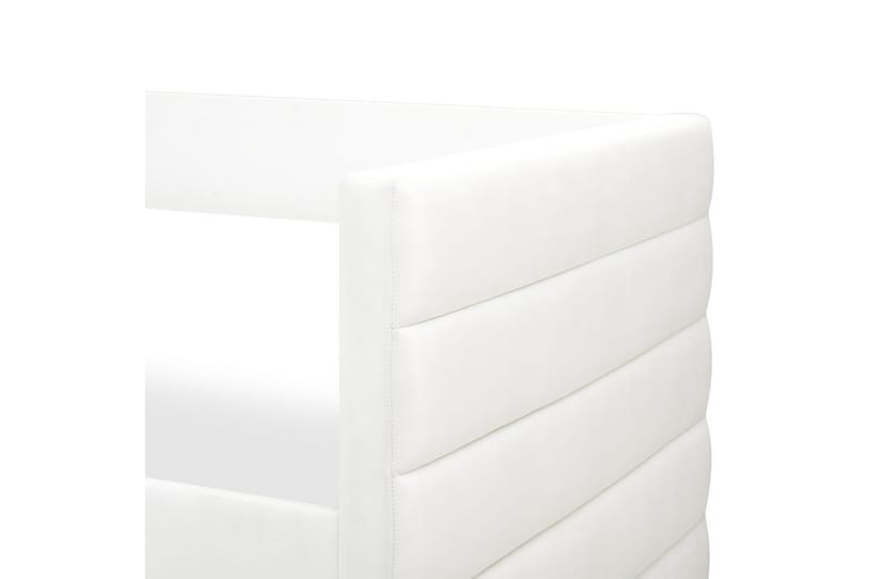 Daybed med opbevaring Marray - Hvid - Møbler - Børnemøbler - Børneseng & juniorseng