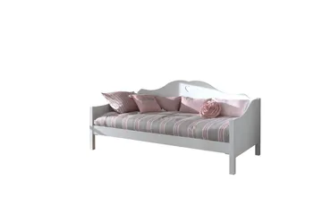 Køjeseng med skuffe Amori 90 x 200 cm Hvid - Møbler - Børnemøbler - Børneseng & juniorseng