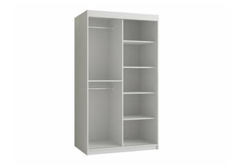 Dunvegan Garderobe 100x200 cm - Sort - Møbler - Børnemøbler - Opbevaring børneværelse - Børneskab