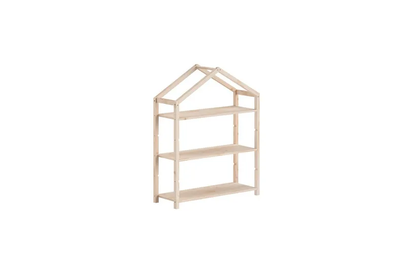 Bogreol Dallas Naturlig, Naturlig