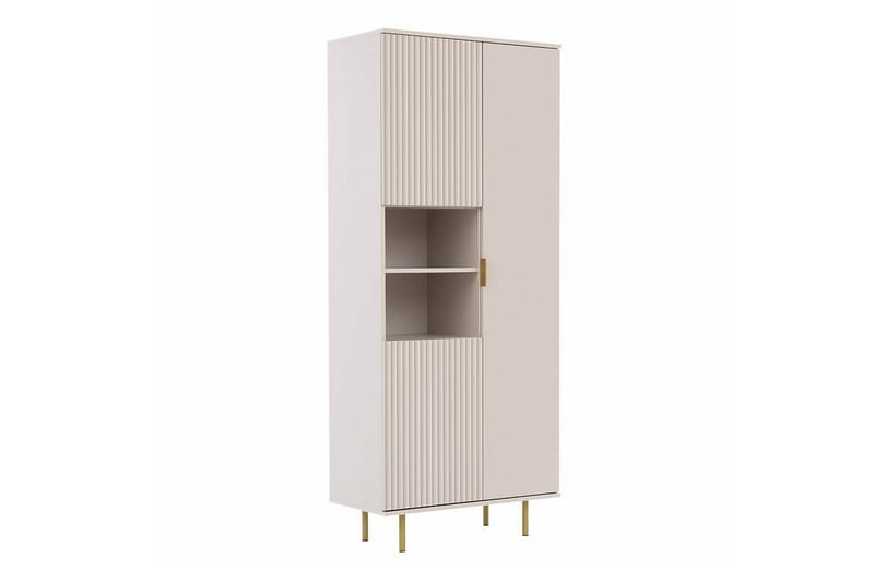 Staffin Børnehylder 80 cm - Cashmere - Møbler - Børnemøbler - Opbevaring børneværelse - Hylde børneværelse