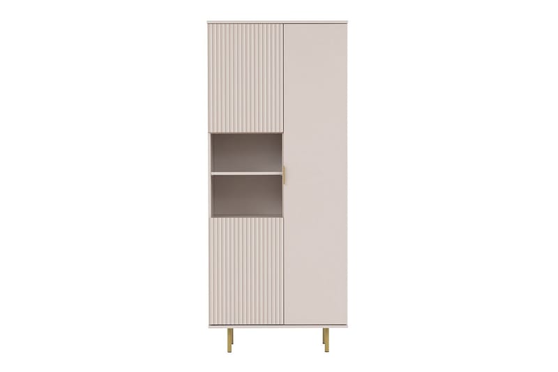 Staffin Børnehylder 80 cm - Cashmere - Møbler - Børnemøbler - Opbevaring børneværelse - Hylde børneværelse