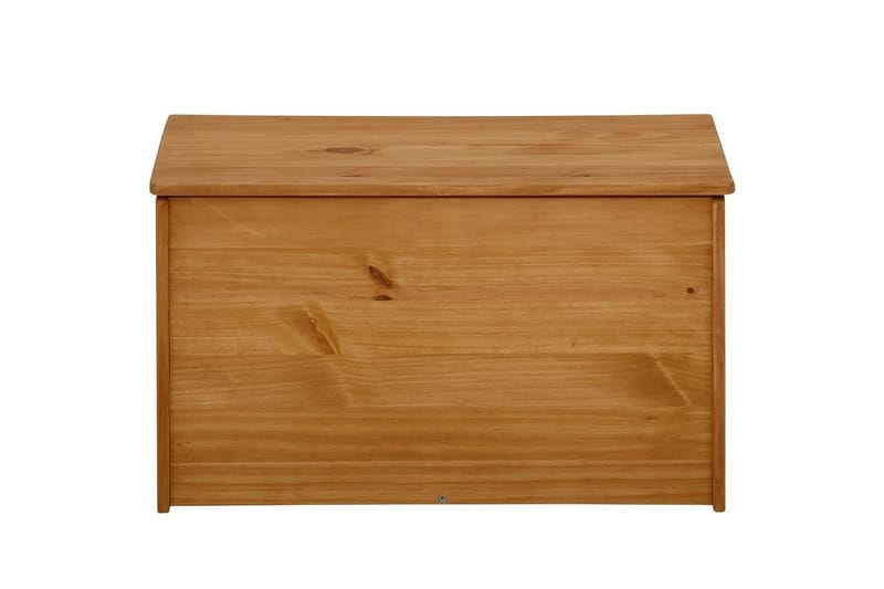 Legetøjskasse/Kiste Alpi 70x40x40 cm, Natur - 70x40x40 cm, Natur - Møbler - Børnemøbler - Opbevaring børneværelse - Opbevaring legetøj - Legetøjskasse