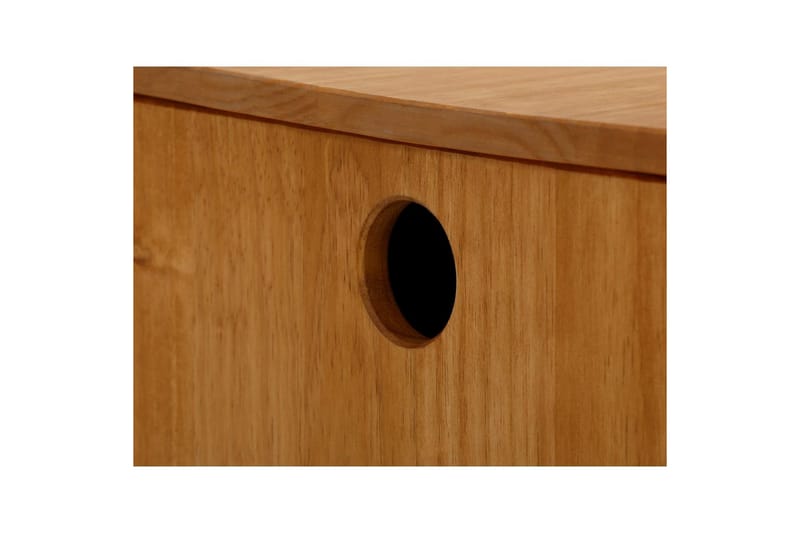 Legetøjskasse/Kiste Alpi 70x40x40 cm, Natur - 70x40x40 cm, Natur - Møbler - Børnemøbler - Opbevaring børneværelse - Opbevaring legetøj - Legetøjskasse