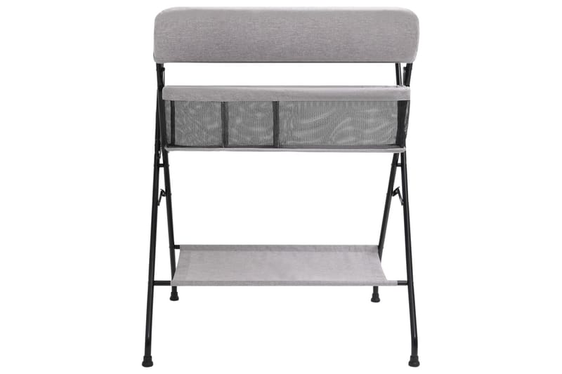 puslebord jern lysegrå - Grå - Møbler - Børnemøbler - Puslebord