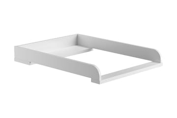 Lounge Top Puslebord Hvid