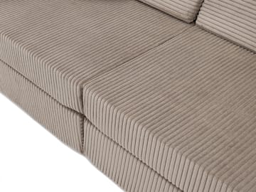 Tharosin 2-personers børnesofa - beige - Møbler - Børnemøbler - Børnesofa