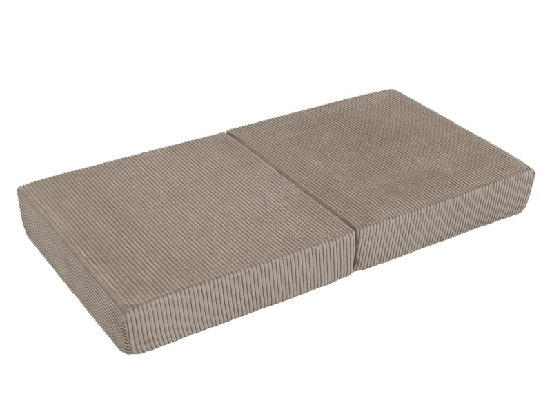 Tharosin 2-personers børnesofa - beige - Møbler - Børnemøbler - Børnesofa