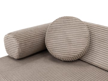Tharosin 2-personers børnesofa - beige - Møbler - Børnemøbler - Børnesofa
