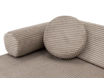 Tharosin Børnesofa - Brun - Møbler - Børnemøbler - Børnesofa