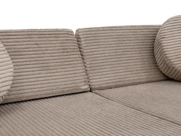 Tharosin Børnesofa - Brun - Møbler - Børnemøbler - Børnesofa