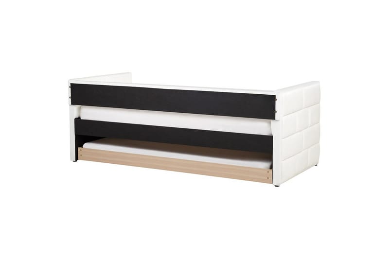 Uddragelig seng Chavonne - Hvid - Møbler - Børnemøbler - Børneseng & juniorseng
