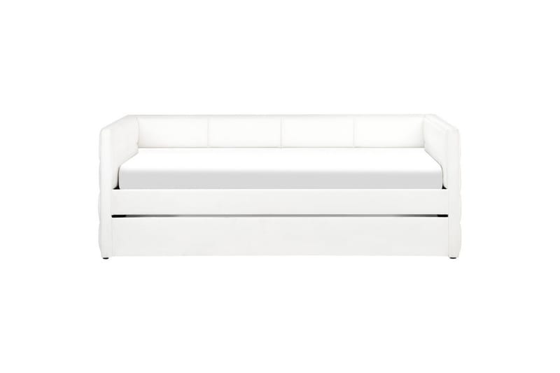 Uddragelig seng Chavonne - Hvid - Møbler - Børnemøbler - Børneseng & juniorseng