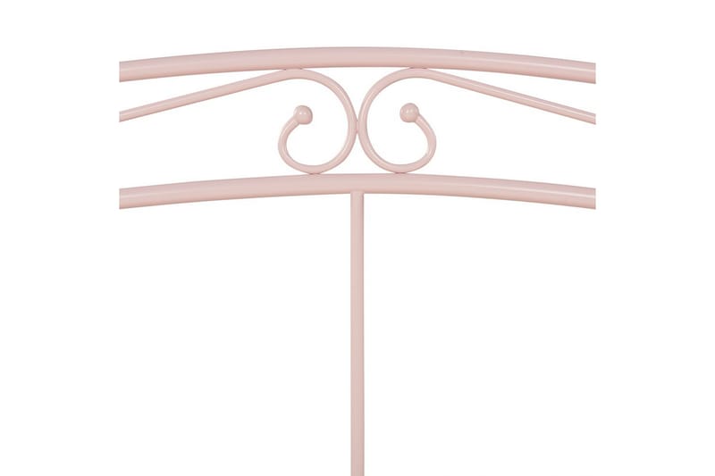 Udtræksseng Tulle - Møbler - Børnemøbler - Børneseng & juniorseng