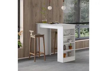 Barbord Svale Hvid - Hvid - Møbler - Borde - Barbord & ståbord