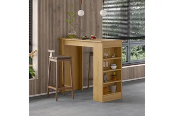 Barbord Svale Sudamal Eg - Sudamal Eg - Møbler - Borde - Barbord & ståbord