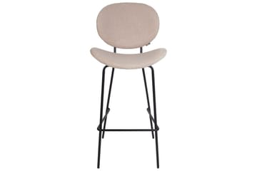 Bargrupp Ljusbeige - Møbler - Stole & lænestole - Barstole