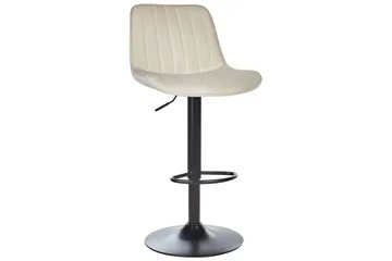 Bargrupp Ljusbeige - Møbler - Stole & lænestole - Barstole