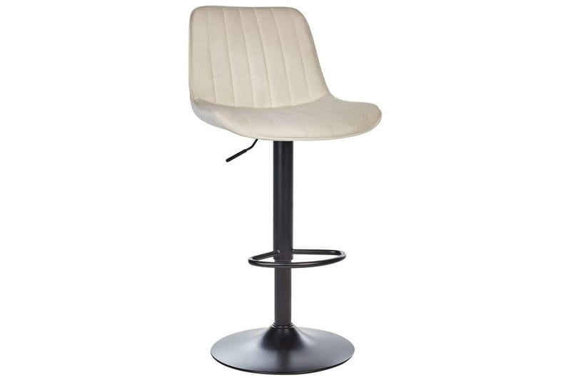 Bargrupp Ljusbeige - Møbler - Stole & lænestole - Barstole