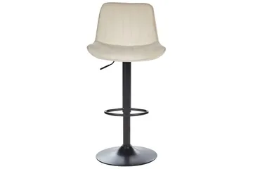 Bargrupp Ljusbeige - Møbler - Stole & lænestole - Barstole