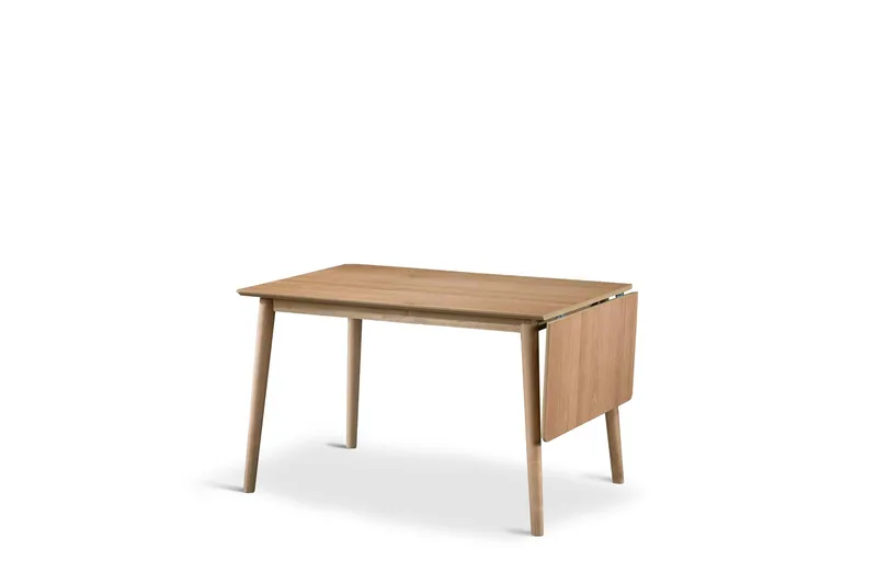 Åland Spisebord 120x80 cm til 4 personer, Brun/Natur