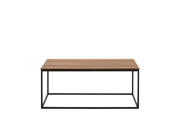 Ajmit Sofabord 100x60 cm Brun - Hanah Home - Møbler - Borde - Sofabord