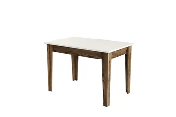 Levents Spisebord 110x72 cm Brun/Beige