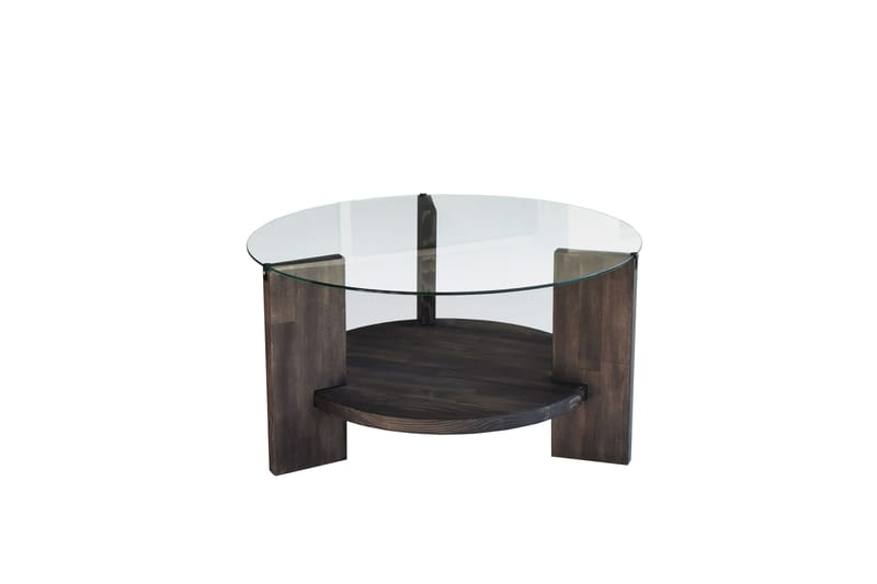 Mumondo Sofabord 75 cm Sort - Hanah Home - Møbler - Borde - Sofabord