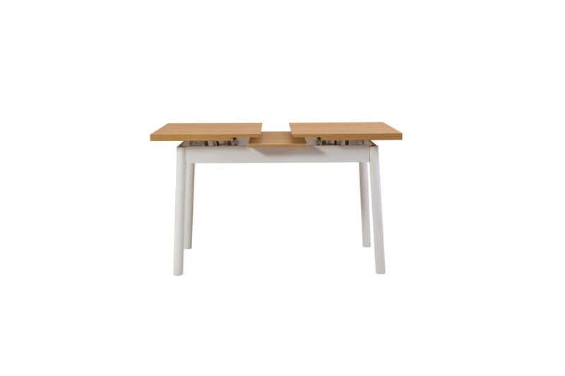 Oliver Spisebord 120x75 cm Hvid - Hanah Home - Møbler - Borde - Spisebord og køkkenbord