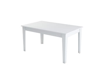 Lissione Spisebord 145x88 cm Hvid