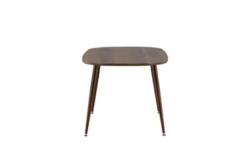 Sanford Spisebord 90x180 cm - Brun - Møbler - Borde - Spisebord og køkkenbord