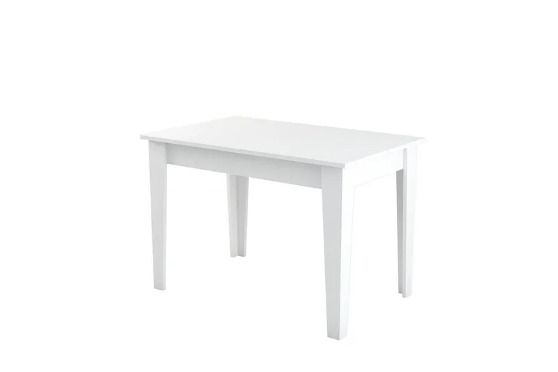 Levents Spisebord 110x72 cm Hvid, Hanah Home