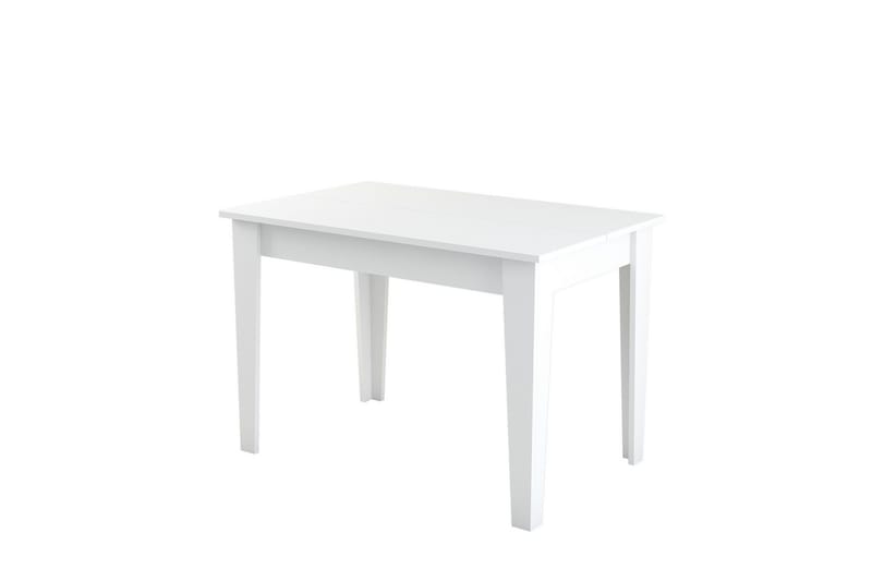 Levents Spisebord 110x72 cm Hvid, Hanah Home