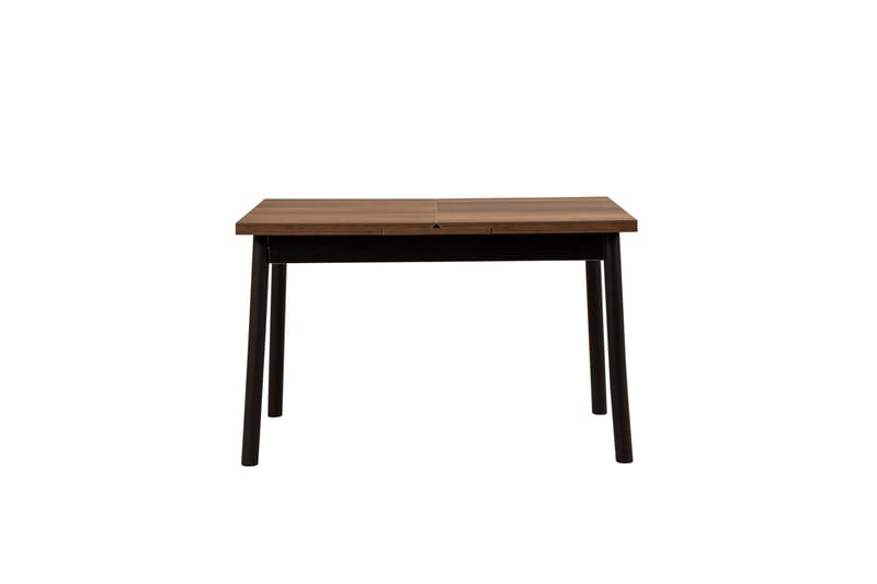 Oliver Spisebord 120x75 cm Sort - Hanah Home - Møbler - Borde - Spisebord og køkkenbord