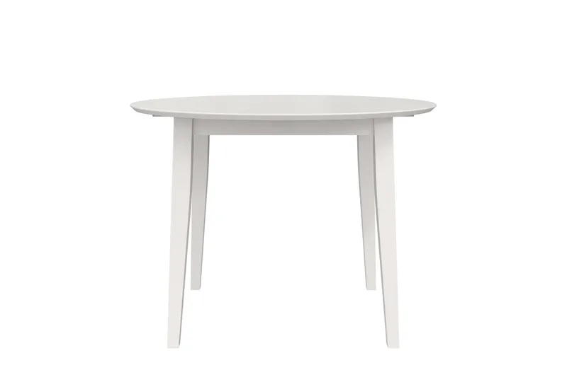Loukas Spisesæt 3-dele - Hvid - Møbler - Borde - Spisebordssæt