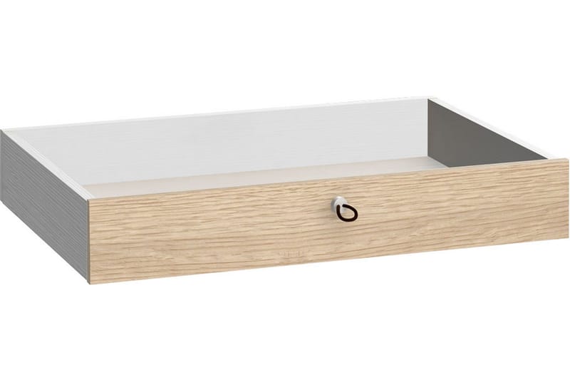 4You Skuffe til Bord Hvid/Træ/Natur - VOX - Møbler - Borde - Bordtilbehør