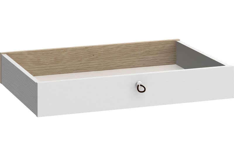 4You Skuffe til Bord Hvid/Træ/Natur - VOX - Møbler - Borde - Bordtilbehør