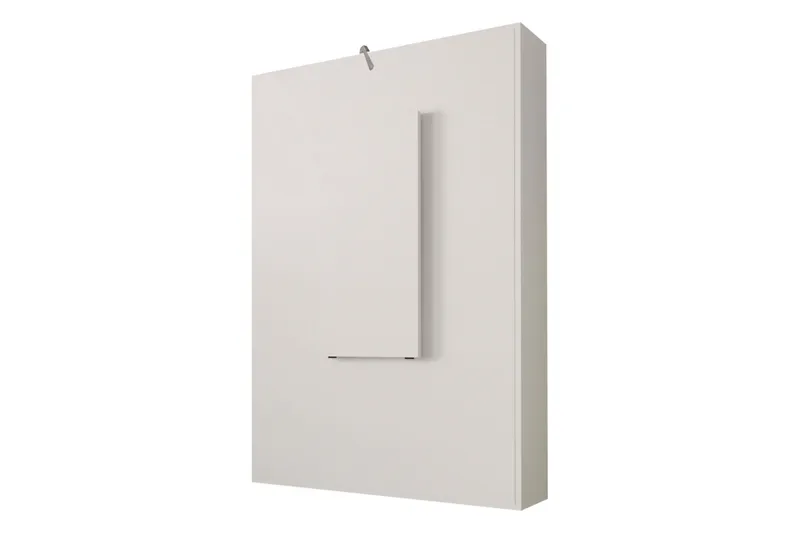 Abi Matbord Vägghängt 130 cm Rektangulær - Beige - Møbler - Borde - Spisebord og køkkenbord