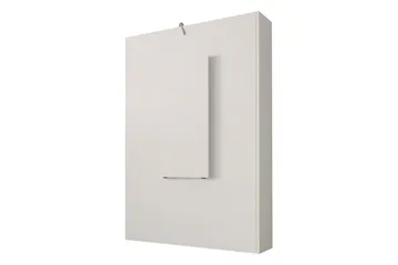 Abi Matbord Vägghängt 130 cm Rektangulær - Beige - Møbler - Borde - Spisebord og køkkenbord
