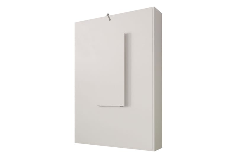 Abi Matbord Vägghängt 130 cm Rektangulær - Beige - Møbler - Borde - Spisebord og køkkenbord
