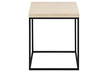 Adisan Sofabord 40x40 cm - Beige - Møbler - Borde - Sofabord