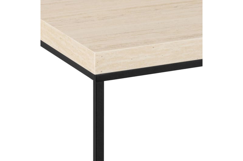 Adisan Sofabord 55 cm - Beige - Møbler - Borde - Sofabord