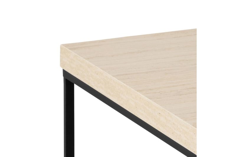 Adisan Sofabord 55 cm - Beige - Møbler - Borde - Sofabord